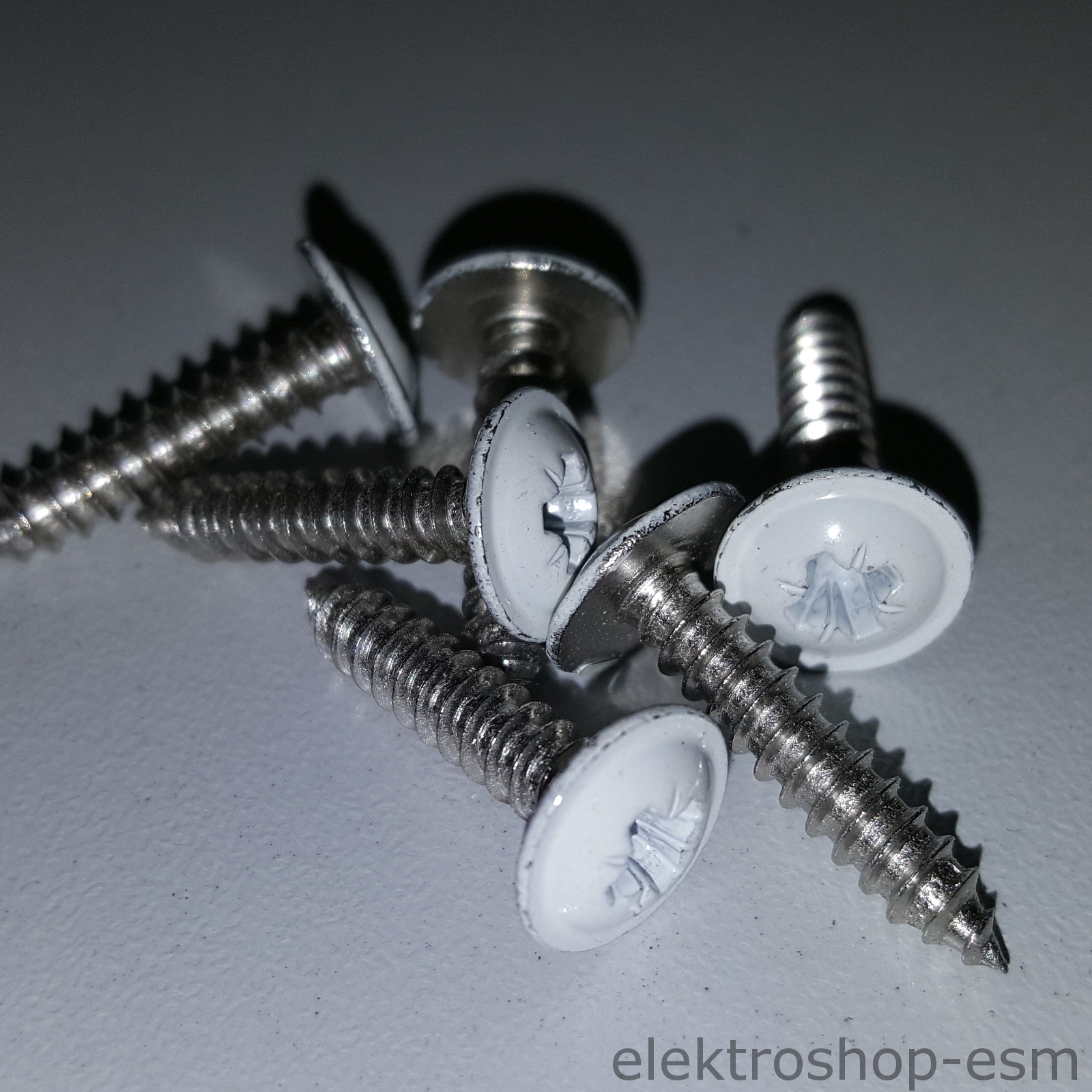 25 Stück Sammy® Schrauben M1,6X3 großer Flachkopf,sehr niedrig Torx Edelstahl A2